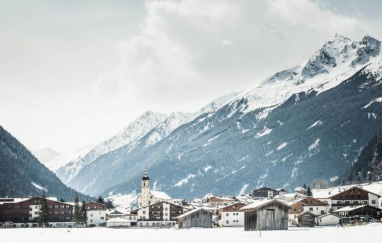 Neustift im Stubaital, Winter-Urlaub in Neustift im Stubaital