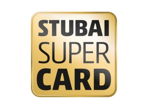 Stubai-Super-Card im Sommer