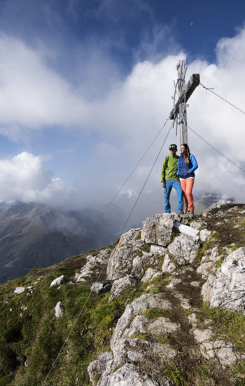 Gipfel Stubaital, Sommer Urlaub Stubaital, Bergsommer Stubaital