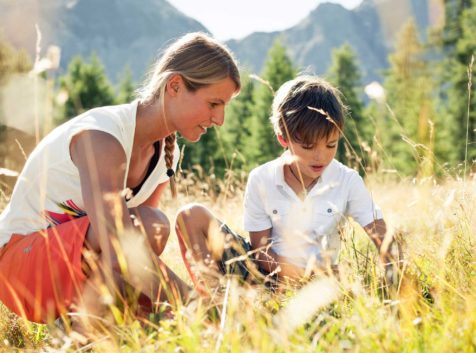 Kinderurlaub im Stubaital, Mit Kindern im Stubaital, Familien Urlaub Stubaital