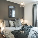 Apart Alban Schlafzimmer Design Apartment Oskar