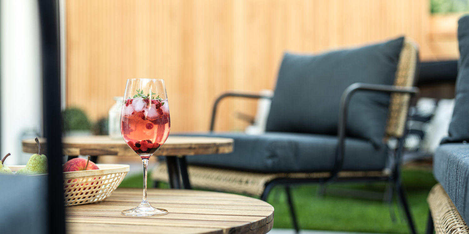 Sommerfrische genießen im apartment oskar